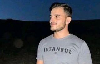 Elektrik akımına kapılan genç işçi hayatını...