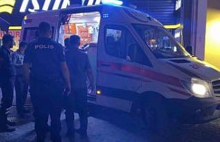 Elektrikli scooterdan düşen 2 çocuk yaralandı