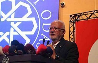 Elitaş: "Bazı partilerin Meclis’te etnik...