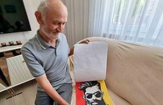 Emekli oldu içinden yetenek çıktı