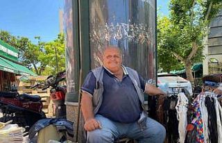 Emekli oldu, yıllar sonra çocukluk mesleğine döndü