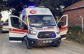 Emekli polis memuru tartıştığı 3 kişiyi silahla...