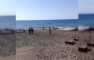 Emekli uzman, denizde yaşamını yitirdi