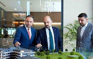 Emlak Konut’tan Etiler’de yeni proje