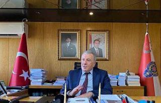 Emniyet Genel Müdür Yardımcısı Mustafa Çalışkan:...