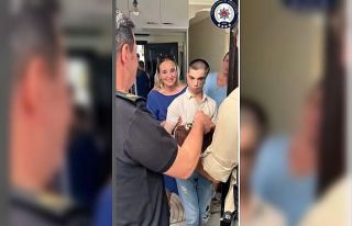 Emniyet Müdürü Osman Elbir’den anlamlı ziyaret