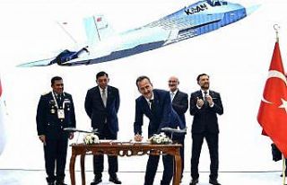 Endonezya, 48 adet Milli Muharip Uçak Kaan’ı satın...