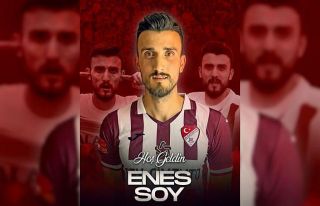 Enes Soy Elazığspor’da