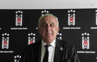 Engin Baltacı, Beşiktaş Divan Kurulu başkanlığına...