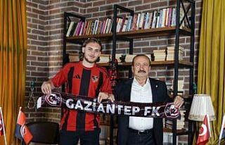 Enver Kulasin, Gaziantep FK’da