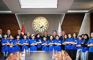 Erdemli’ye teknolojik yatırım müjdesi