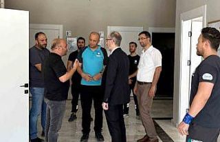 Erenler’e yeni sağlık kompleksi yapılıyor