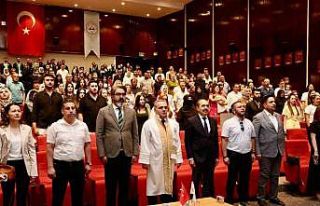 ERÜ İİBF ve Adalet MYO’da mezuniyet sevinci