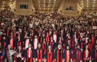 ERÜ Sağlık Hizmetleri Meslek Yüksekokulu 34. Dönem...