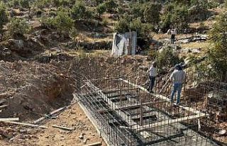 Eruh’ta 2 yıllda 40 altyapı projesi hayata geçecek