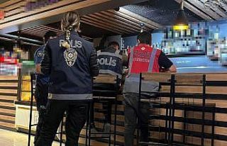 Erzincan’da huzur uygulaması yapıldı