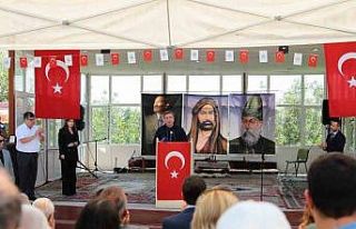 Erzincan’ın Kemaliye ilçesinde ’Hıdır Abdal...