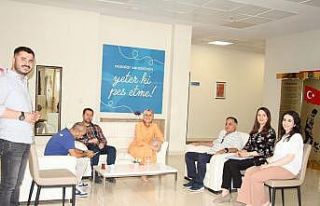 Erzurum GSİM’de İUP kuraları çekildi