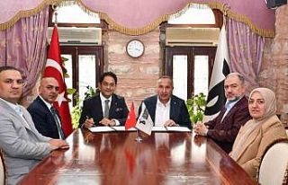 Erzurum İstanbul ile "Kardeş Borsa Protokolü"...