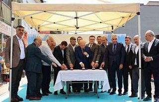 Erzurum’da kentsel dönüşüm devam ediyor