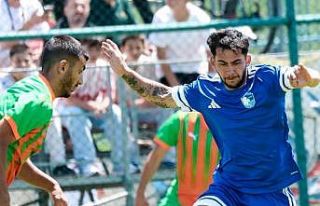 Erzurumspor FK, ilk hazırlık maçında Alanyaspor’a...