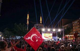 Esenler’de 15 Temmuz şehitleri dualarla anıldı