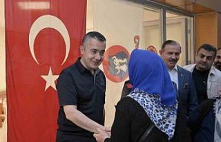 Esenyurt Belediye Başkan Vekili Can Aksoy, Muharrem...