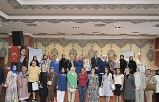 Esenyurt Belediye Başkan Vekili Can Aksoy özel gereksinimli...