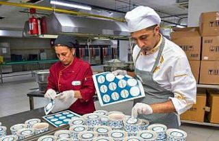 Esenyurt Belediyesi’nden muharrem ayına özel aşure...