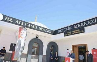 Esenyurt’a değer katacak yeni bir merkez daha hizmete...