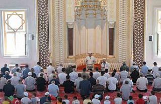 Esenyurt’ta 15 Temmuz şehitleri dualarla anıldı