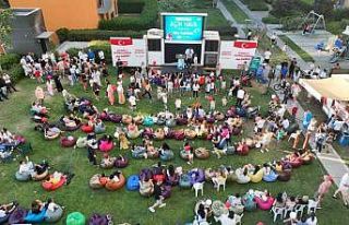 Esenyurt’ta Açık Hava Etkinliklerinin ikincisi...