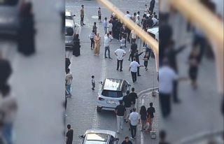 Esenyurt’ta düğün salonunda başlayan 3 saatlik...