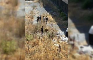 Esenyurt’ta gündüz vakti uyuşturucu kullanan...