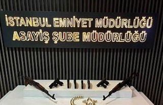 Esenyurt’ta silahla bir kişiye ve iş yerine ateş...