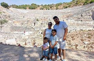 Eşi ve çocuklarını katleden itfaiye eri cezaevinde...