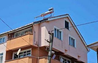 Eşini bıçaklayarak öldüren adam gözaltında