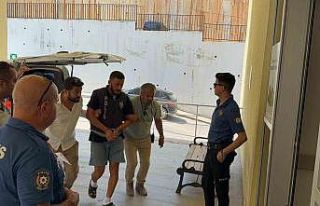 Eşini darbedip komaya soktu