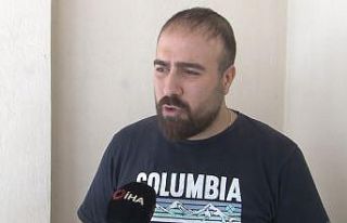 Eşinin ölümünden sorumlu tutulan şahıs sessizliğini...