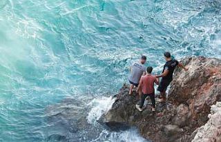 Eşiyle yaptığı görüntülü görüşme hayatını...