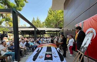 Eskişehirspor’un efsane ismi Süreyya Özkefe son...