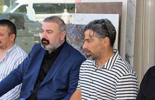 Esnaf, kahvaltıda Rizespor’u ağırladı