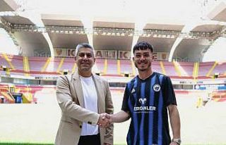 Ethem Balcı, Erciyes 38 FK’da