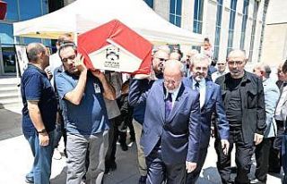 ETÜ’de Yaylalı için tören