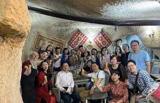 Ev hanımlığından turizme