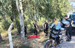 Evden kaçan genç kız yol kenarında yaralı halde...