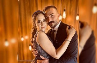 Evlendikten 1 hafta sonra yangında şehit oldu