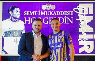 Eyüpspor, Emir Ortakaya’yı kiraladı