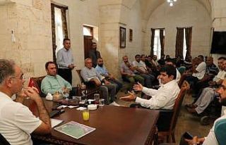 Eyyübiye Belediyesi’nden genç sporculara destek