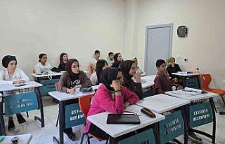 Eyyübiye Belediyesinden gençlere YKS tercih desteği